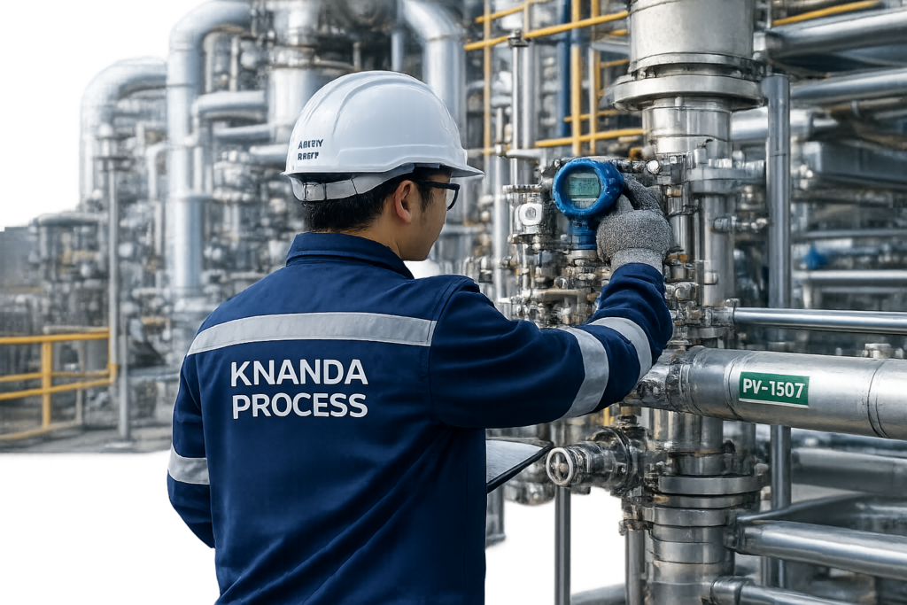 knanda process