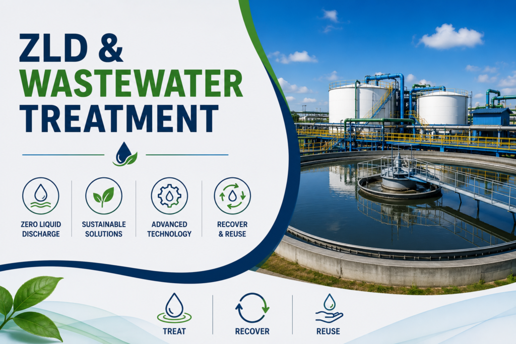 ZLD & Wastewater Treatment