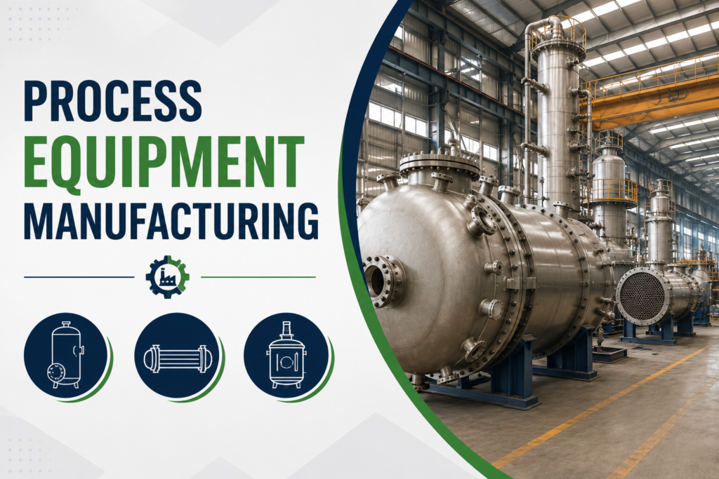 Equipment Manufacturing