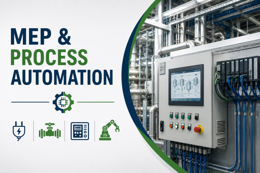 MEP & Automation